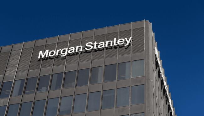 Bitcoin-ETF’s in trek: Morgan Stanley onthult miljoeneninvestering