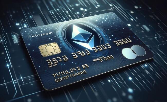 Ethereum พุ่งทะยาน! มูลค่าตลาดพลิกแซง Mastercard มุ่งสู่ระดับ 4.4 แสนล้านดอลลาร์