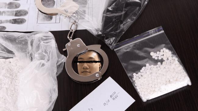 23歲台外交替代役男紐約遭逮，涉嫌營運暗網毒品市場、獲利逾百萬美元