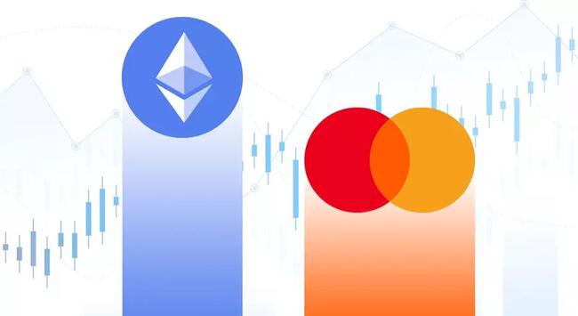 Ethereum виріс на 18% за добу та перевершив Mastercard за ринковою капіталізацією