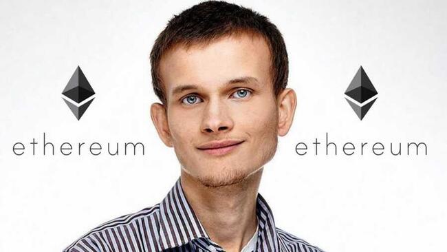 Ethereum Founder Vitalik Buterin Received a Proposal for Layer 2 Transfers! Here are the Details