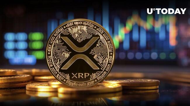 3 Billion XRP In 24 Hours As Price Jumps 6%, Here's What Happened
