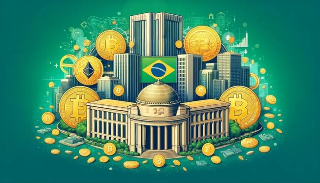 Banco Central de Brasil finalizará marco regulatorio de criptomonedas a fin de año