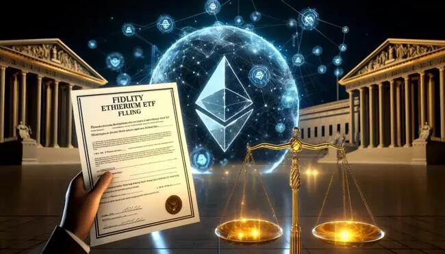 Fidelity ‘will not participate’ in proof-of-stake, amends staking language in Ethereum ETF filing