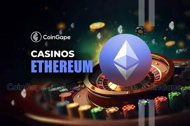 Los 10 mejores casinos Ethereum en 2024