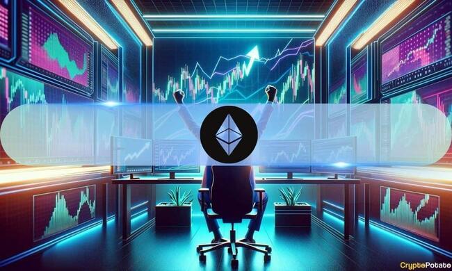 Here’s The Number of Ethereum Holders in Profit as ETH Surges to $3.8K