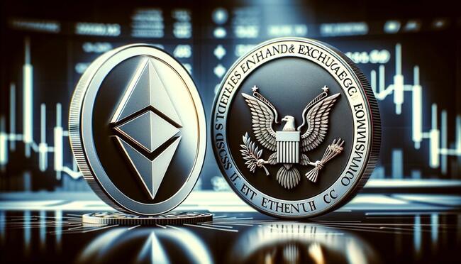 JUST IN!  Allegedly, SEC is Preparing to Approve Spot Ethereum ETFs!