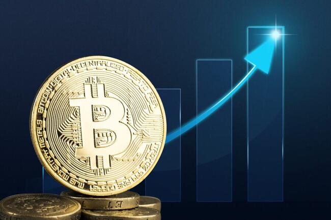 Bitcoin koers doorbreekt na 38 dagen opnieuw de grens van $71.000