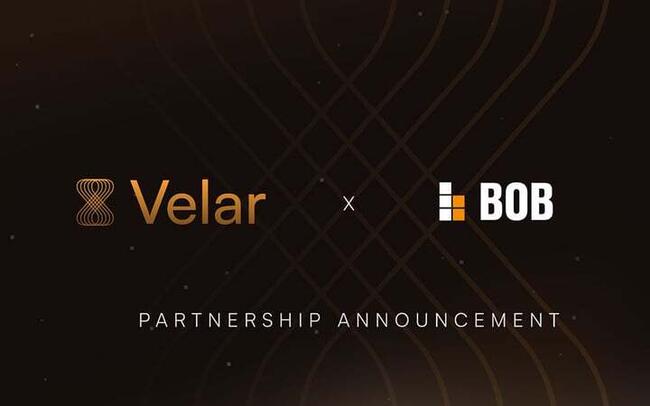 Velar Partners with Build on Bitcoin to Launch PerpDex