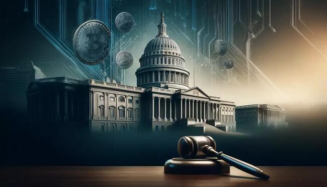 Huset i USA ska rösta om lagförslaget om avancerad kryptoreglering