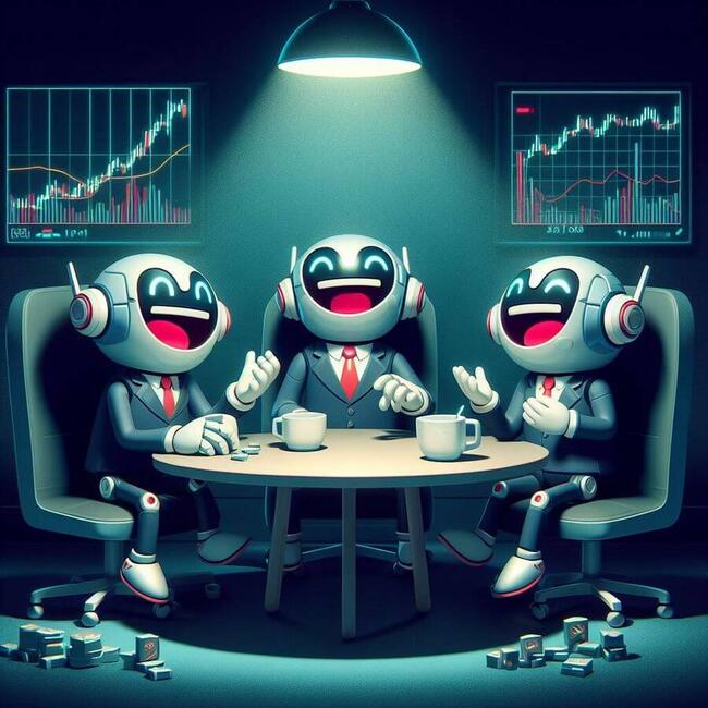 ‘Insider trading’ claims van MAGA token ontkracht: MEV-bot activiteit