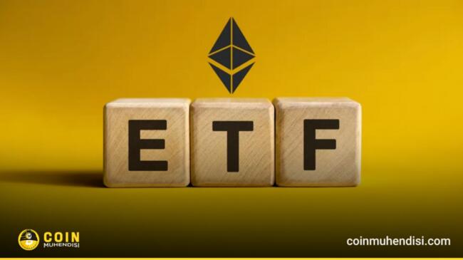 Standard Chartered Ethereum ETF Onayı Öncesinde Fiyat Hedefini Açıkladı!