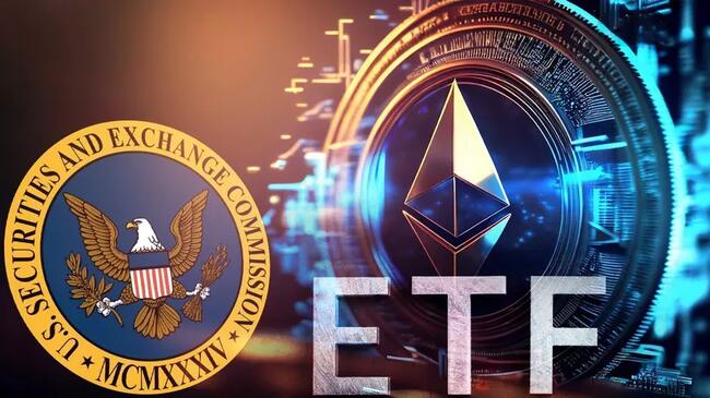 SEC yêu cầu CBOE và Nasdaq nhanh chóng cập nhật hồ sơ niêm yết ETF Ethereum spot