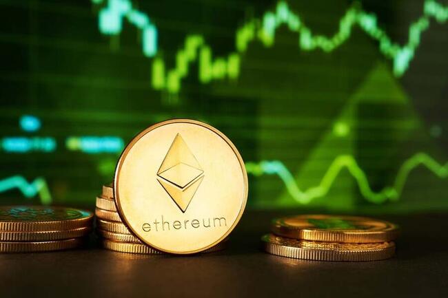 Ethereum Prints 'Banana Zone Candle' With Largest One-Day Market Cap Gain At $71B Following Potential ETF Approval