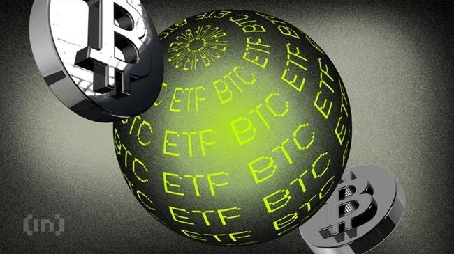 Fundusze ETF na Bitcoina już szósty dzień na plusie