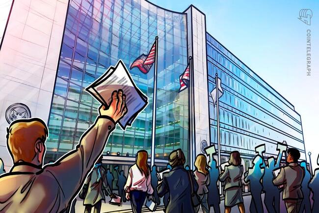 SEC contacted exchanges to update spot Ether ETF applications: Report