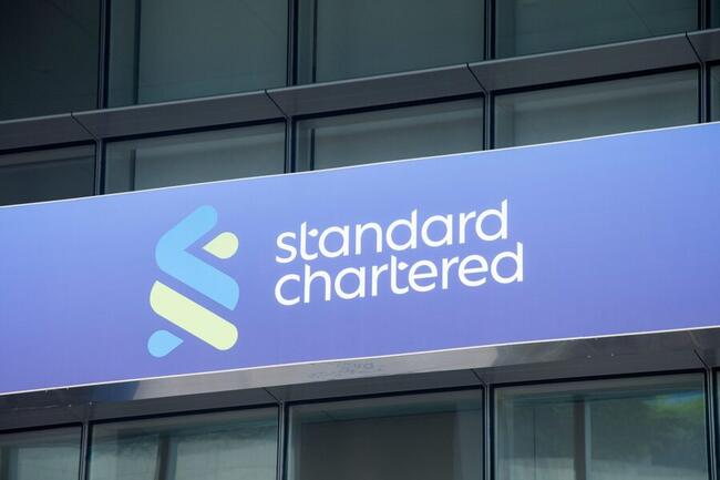Standard Chartered verwacht deze week goedkeuring SEC voor spot Ethereum ETF