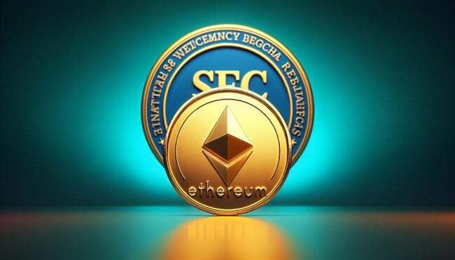 SEC signals potential approval of spot Ethereum ETFs to exchanges, Barrons reports