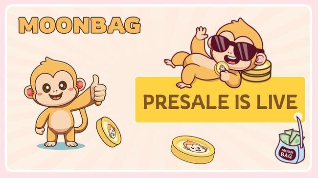 MoonBag Presale Ups the Ante with 15,000% ROI as Cardano, AAVE Feels the Heat