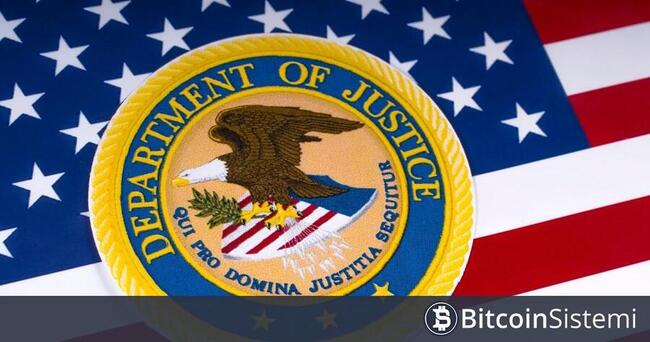 ABD Adalet Bakanlığından 80 Milyon Dolarlık Kripto Para Operasyonu! Hangi Altcoinler Var?