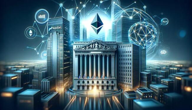 هيئة الأوراق المالية والبورصات تطلب من ناسداك وبورصة شيكاغو لتحسين تطبيقات صناديق الاستثمار المتداولة في سوق Ethereum