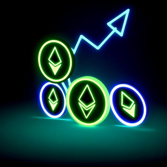 Ethereum Ecosystem Tokens Surge on Spot ETF Approval Hopes