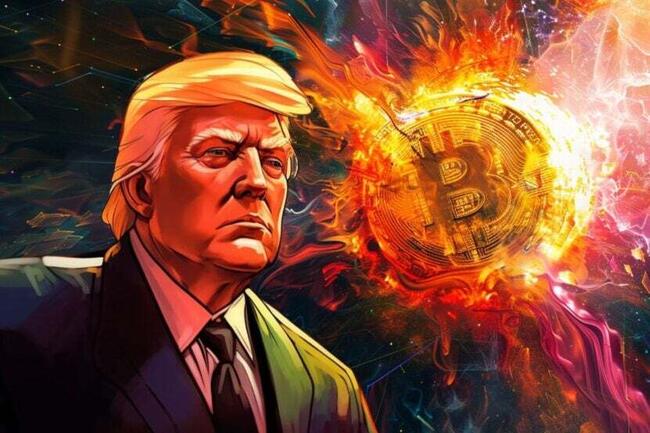 Trump Accepts Cryptocurrency Donations In Bitcoin, Ethereum, Shiba Inu, Dogecoin And More, Says MAGA Supporters 'Will Build A Crypto Army'