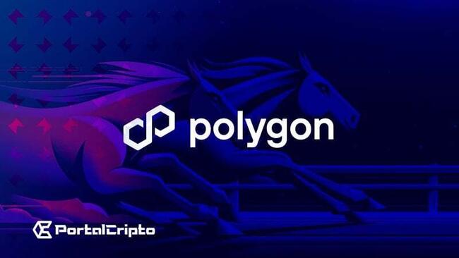 Polygon (MATIC) Celebra 4 Bilhões de Transações com Sólido Crescimento de Usuários