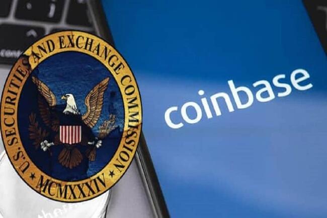 Coinbase Vs SEC: SEC & Coinbase File to Seal Confidential Information in Court