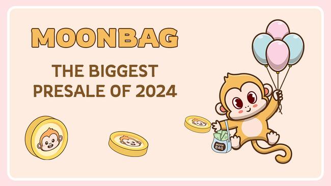 MoonBag Presale: A New Star With High ROI In Cryptosphere After Shiba Inu and Floki Inu