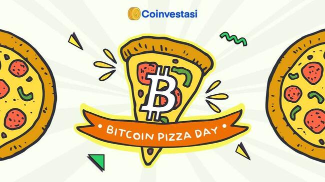 5 Fakta Menarik Bitcoin Pizza Day