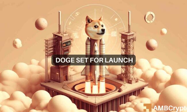 Dogecoin: Is a major rally coming? Key levels that say yes