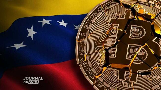 Crypto : le Venezuela ordonne aux mineurs de se débrancher pour soulager le réseau