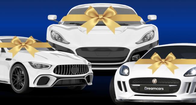 Der erste Luxusauto-Marktplatz auf Blockchain – Auto-verbundene Dreamcars-NFTs kosten 10 $ und bringen bis zu 60 % Jahresgewinn beim Vermieten