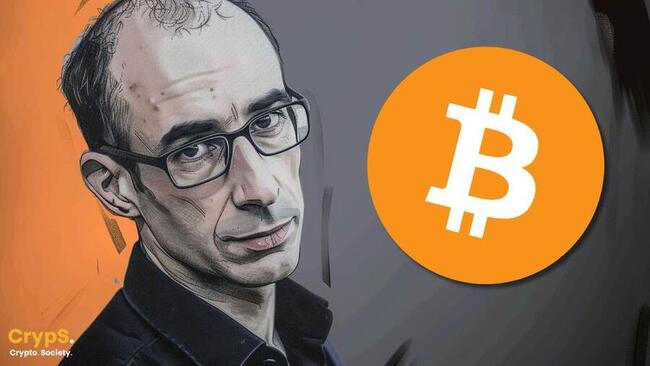 Izraelski pisarz Yuval Noah Harari przedstawia kontrowersyjną opinię dot. bitcoina i banków