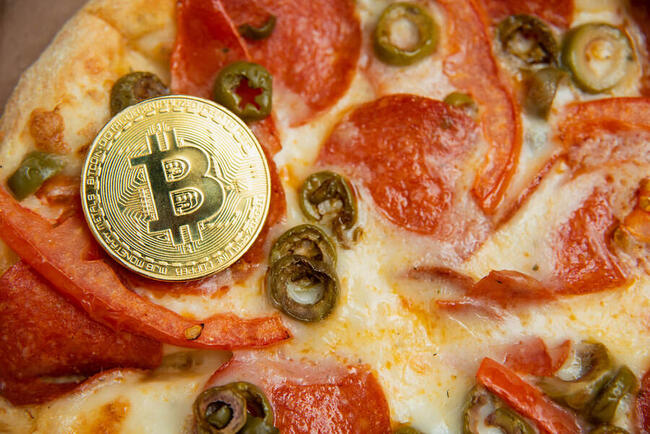 Der Bitcoin Pizza Day: ein Stück Blockchain-Geschichte