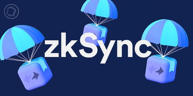 zkSync préparerait un airdrop prochainement – Quelle serait la date à surveiller ?
