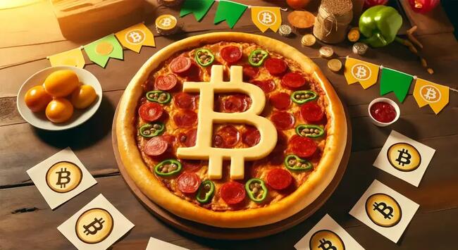 Криптоспільнота святкує Bitcoin Pizza Day: як відбулася легендарна покупка