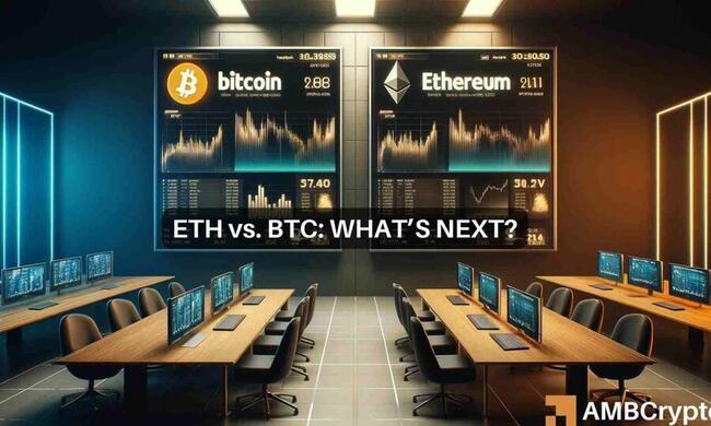 ¿Está Ethereum ‘subvalorado’ frente a Bitcoin?  Esto es lo que dicen los analistas