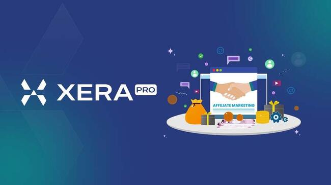 Una guida passo passo per lanciare un fiorente business di marketing affiliato con XERA Pro