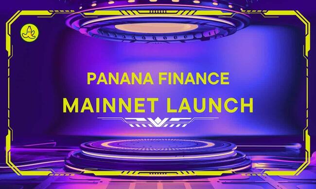 Panana Finance Goes Live on Arbitrum Mainnet