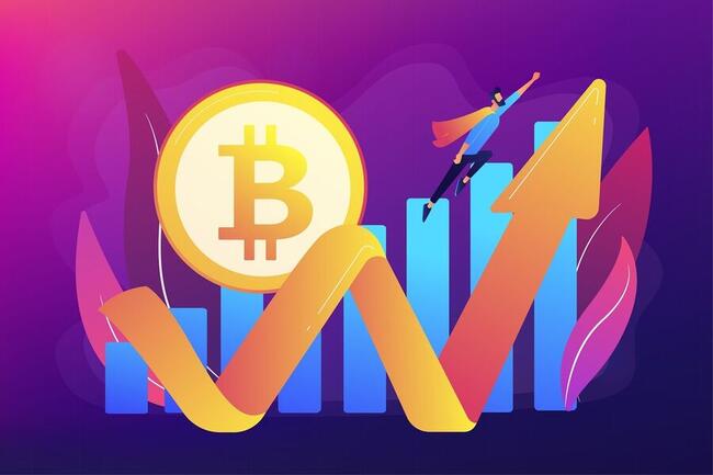 Crypto analist ziet minimale weestand voor Bitcoin om door te stijgen