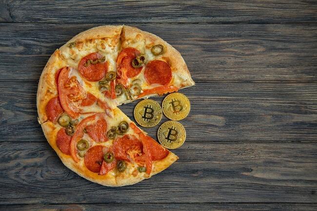 10.000 bitcoin, una pizza y una historia épica
