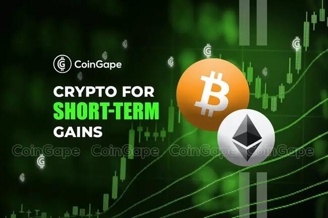 10 Best Cryptocurrencies for Short-term Gains and Day Trading
