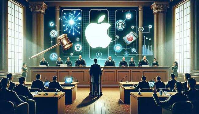 Apple, ABD Tekel Davasındaki Suçlamaları Reddetti