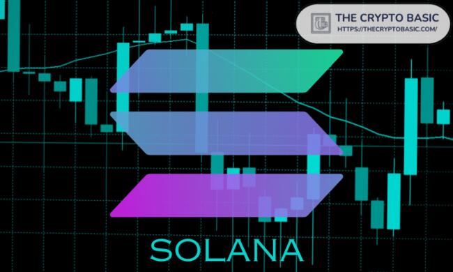 Solana Consolidates Gains Near $180, Where a Sideways Move Is Expected to Break Out