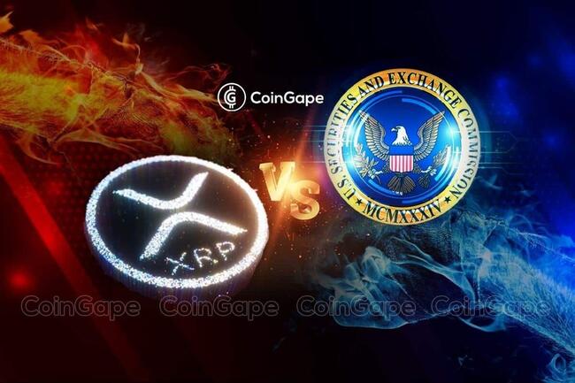 Ripple XRP Case Update: Ripple CLO Lambasts Gary Gensler As SEC Battle Intensifies