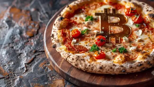 Überall Pizza: CoinEx feiert den Bitcoin Pizza Day mit spektakulären Events weltweit