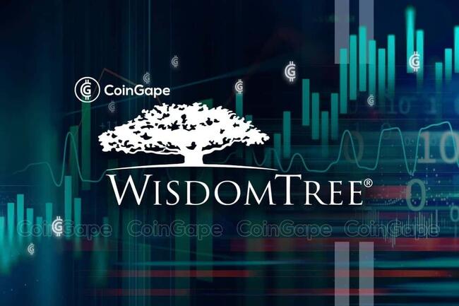 Breaking: WisdomTree Secures FCA Approval To List Bitcoin, Ether ETPs On LSE