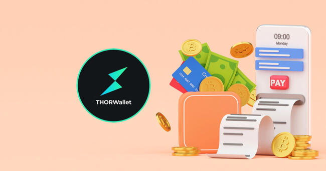 THORWallet Now Supports Solana Tokens
